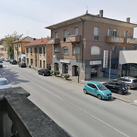 ノーヴィ・リーグレCasa Sofiaアパートメント エクステリア 写真